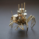 Imagen para el artículo titulado Estos increíbles insectos hechos con relojes parecen vivos